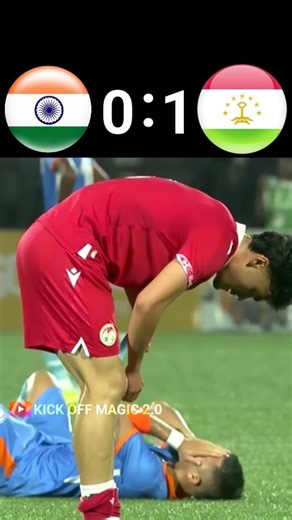 India VS Tajikistan U23 Tri Nation Friendly #indianfootball #tajikistan #friendlymatch