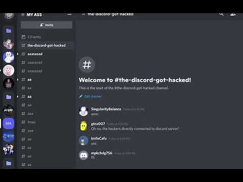 Roblox’s Critical Legends discord server