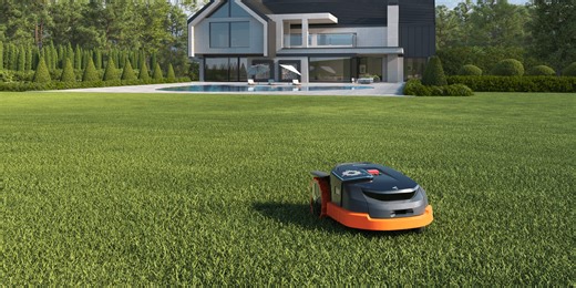 Segway Navimow debuts X3 Series robot lawn mower that covers up to 2.5 acres without perimeter wires