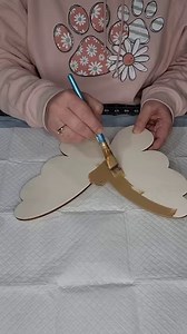 209K views · 4.4K reactions | On to spring and summer crafts. Thanks for watching!! | Booxie & Button Designs | Facebook