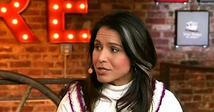 Tulsi Gabbard discusses her performance in New Hampshire