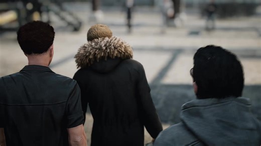 Seramnya Jabat Geng Motor dalam GTA5 Roleplay