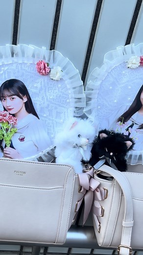 超・乃木坂スター誕生！LIVE 11/3 2日目 昼公演🌸 みんなの歌声とってもすてきでした~💫 さくたんのソロ歌唱は聞けなかったけど、ダンスロボットダンスもチェリボムも生で観られてうれしかった🍒 最初の怪獣の花唄の｢手を伸ばして｣のさくたんがかっこよすぎて上手すぎて、、 全体を通してさくたんの歌声がより強くなってて、本当にたくさん努力してるんだなって伝わって感動しました🥲 座席は天空だったけど、全体が見える分さくたんのしなやかなダンスとかひとつひとつのかわいい仕草とか見られてずっとメロメロだった🫶🏻 一緒に推し活してくれるお友達のおかげでLIVEはもちろん横浜遠征ずっとたのしかった🎈 いろはちゃんに会えなくなっちゃったの悲しいけど、いろはちゃんを思って 涙をながしたり いろはーと してくれる子たちを見ていいグループだなって改めて感じられました~また絶対に会いに行こうね！🎨 #乃木坂スター誕生 #乃木坂スター誕生live @超・乃木坂スター誕生！【日テレ公式】 #乃木坂5期生 #川崎桜 (川﨑桜) #奥田いろは #乃木坂46好きな人と繋がりたい #乃木坂好きな女ヲタさん