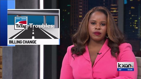 TxTag transition to Harris County Toll Road Authority begins Saturday in Austin