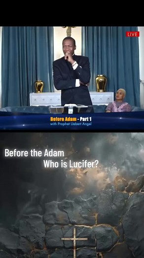 Understanding Lucifer: The Light Bringer Before Adam