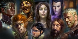 Niche Gamer Plays - Pillars of Eternity (Ultimate Character Building)