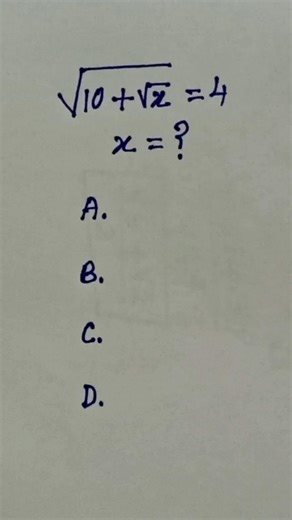 Math Algebra#maths#square #root#algebra#easymaths