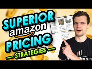 Pricing Strategies for Competitive Advantage on Amazon
