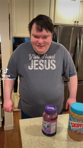 Is peanut butter jelly time
