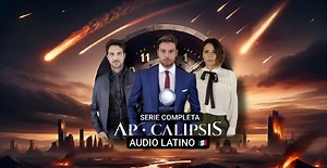 5.8K views · 88 reactions | #APOCALIPSIS - CAPITULO 64 AUDIO LATINO #LaBibliaEnVideos | Alvaro Mamani | Facebook