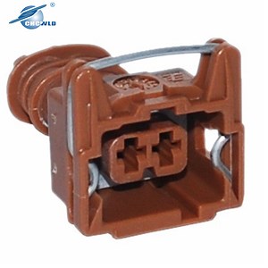 [Hot Item] 2pin Wiring Harness Plug Connector for Oxygen Sensor Air Fuel Ration