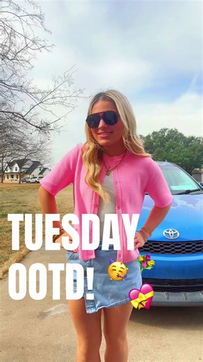 Pinkalicious Tuesday OOTD Inspiration