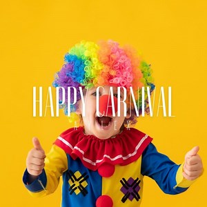 Funny Carnival background Music for Video | Happy Carnival music