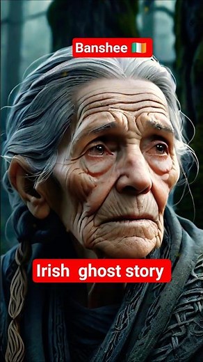 ireland Banshee Ghost!
