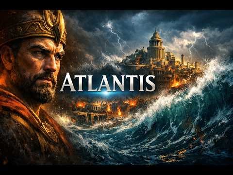 Fall Asleep to Atlantis: The Truth Behind the World’s Greatest Lost City