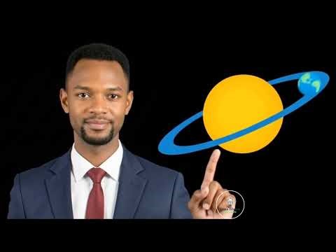 Kepler’s First Law of Planetary Motion Explained Simply #keplerfirstlaw #physics