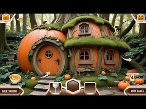 Pumpkin Village Escape