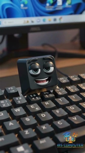 Unlock Productivity! What does the F2 key really do? #IBSComputers ComputerEducation #Dumraon