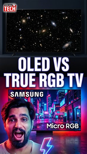 OLED vs True RGB TV: Which Display Technology Should You Buy?