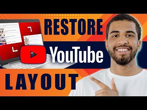 How to Restore Old YouTube Layout | Change YT Home Screen Back to Normal (2026)