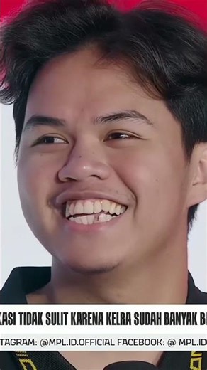 Sanz can't wait to meet RRQ?! 🤯✨#MPLIDS17 #DynamicS17 #WellPlayed #WeOwnThis #Onic