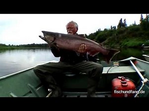 Salmon Fishing in Alaska Part 2