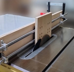 39K views · 468 reactions | sliding fence for better table saw performances | Woodworking Tools | Facebook