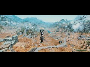 Skyrim SE | Tried DynDOLOD 3 Grass LOD