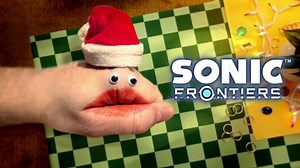 Sonic Frontiers 'Gift Giving' commercial is the latest to bring back the classic 'SEGA!' scream