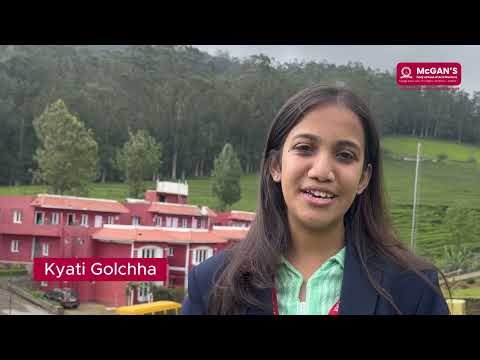 Why I Chose McGan’s – Kyati’s B.Arch Journey |Best Architecture College in India