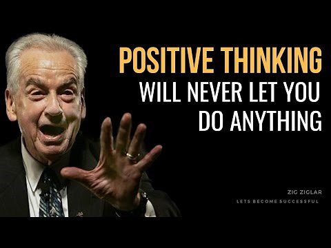 How To Think Correctly | Zig Ziglar Motivation | Let's Become Successful