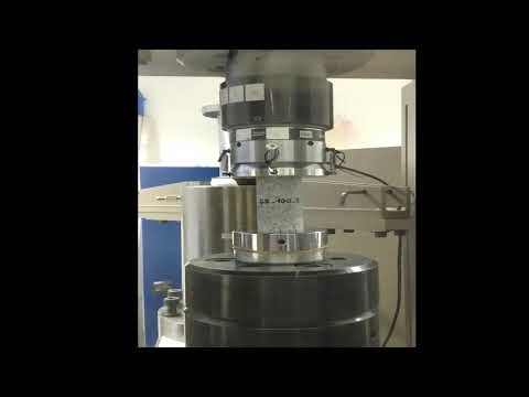 Watch a Rock Fail! UCS Test Live in the Lab