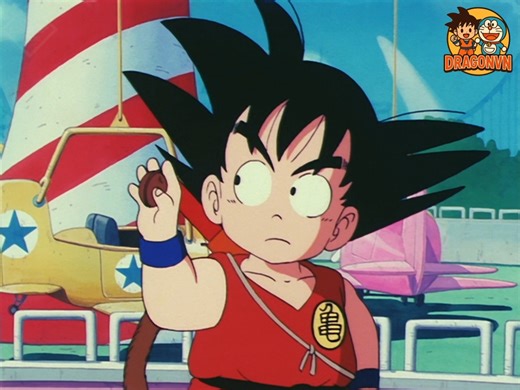 10K views · 138 reactions | FullHD Thuyết minh Dragon Ball ep45.1 Giải đấu bước vào vòng bán kết. Căng thẳng dâng cao, nhưng Goku vẫn giữ được nụ cười tươi tắn quen thuộc. Sự tự tin của cậu truyền cảm hứng cho mọi người! #DragonBall #DragonVN #ep45 #Goku | Ngọc Rồng TV | Facebook