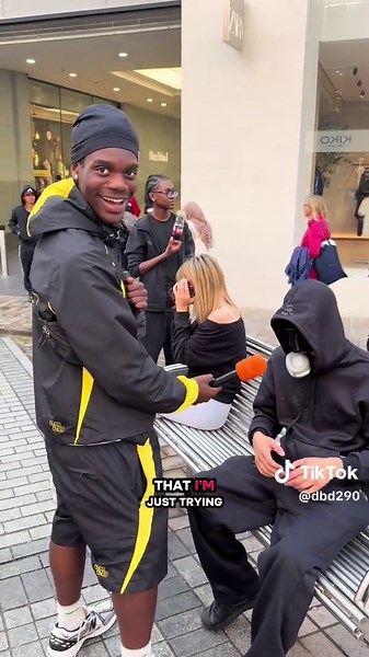 Hilarious Blind Date Interview Moments