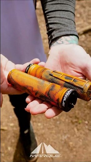 Bike Handlebar Grips For MTB & BMX | MARQUE Cycling | Shorts