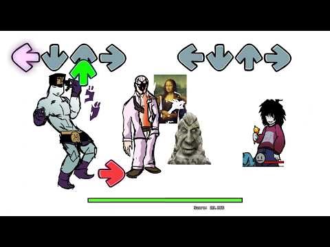 FNF: THE ELITE FNF-MOD - Yo angelo (FC)