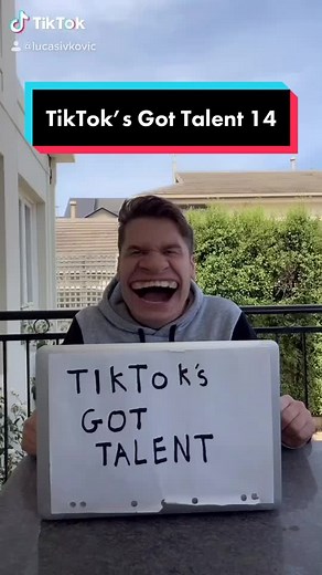 TikTok's Got Talent Showcase by Lucas Ivkovic