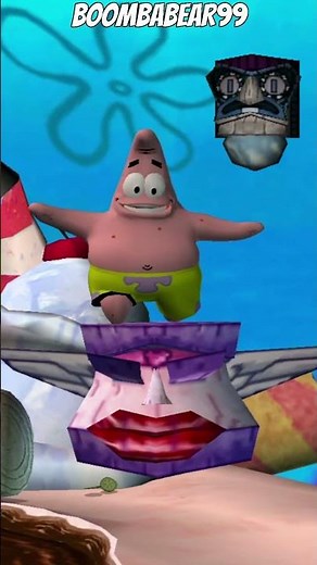 Scrapped Candyland Level in Battle for Bikini Bottom??