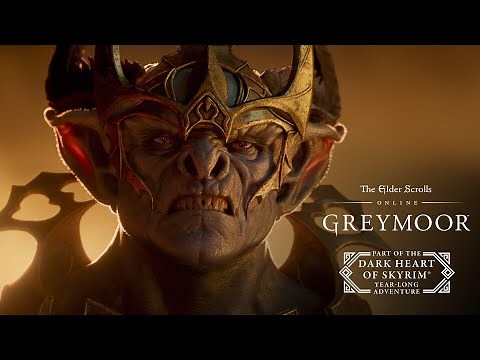 The Elder Scrolls Online - The Dark Heart of Skyrim Launch Cinematic