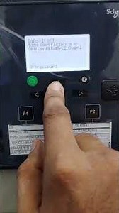 #protection #relay #settings #programming #schneider #vcb #earthfault #overcurrent #overvoltage
