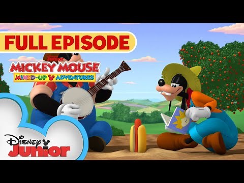 Goofy's Hot Dog Harvest | S1 E21 | Full Episode | Mickey Mouse: Mixed-Up Adventures @disneyjr