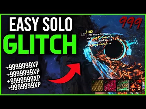 First EVER Pile Up XP Glitch On Black Ops 7 Zombies!