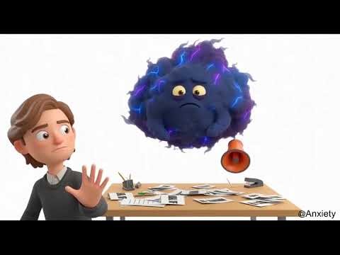 🎬 Let's Talk Managing Anxiety “Let’s Talk”!