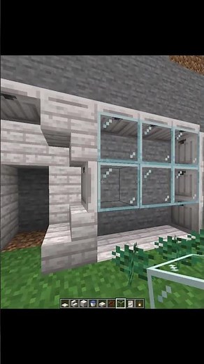 Minecraft Mountain Base Build – Simple & Easy 🏔️✨