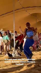 🌟 Have a peak into some of the workshop spaces at Seven Sisters Festival! 🌟 Experience it yourself Step into a world of magic and sisterhood at Seven Sisters Festival 2024, where you're invited to gather with you r free-spirited sisters for 4 delicious days and 3 exciting nights of roaring, dancing, and exploration. Mark your calendars for Nov 14-17, 2024, and immerse yourself in the inspiring and restorative delights that await you at Seven Sisters Women's Wellbeing Festival! Customize your r