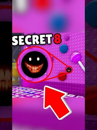 I found the secret room and was shocked by what I got!!! #roblox #keyboardescape