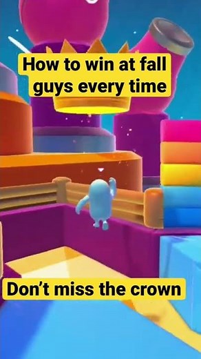 How to win at fall guys every time