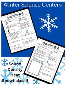Winter Science Centers
