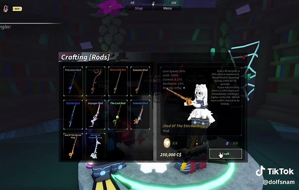 Lunar Thread: Ultimate Treasure Hunt in Roblox