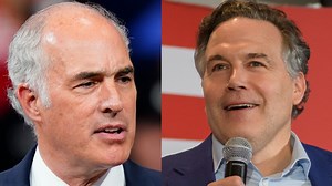 Watch for free: Casey-McCormick Pennsylvania Senate debate